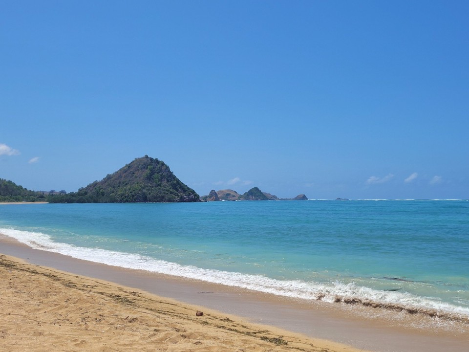 Indonesien - Lombok - 
