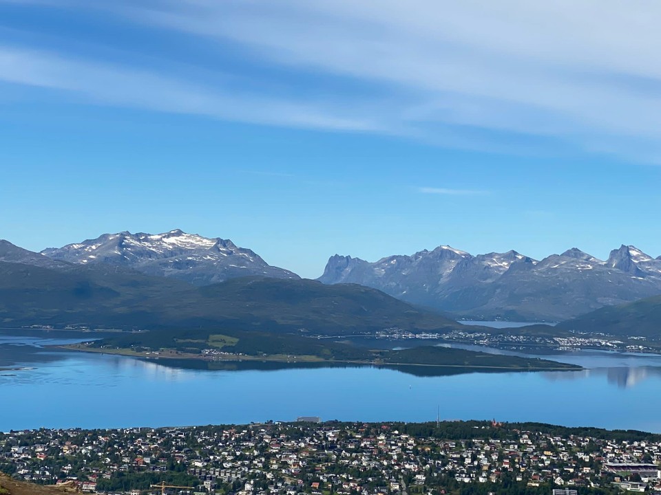 Norwegen - Tromsø - 