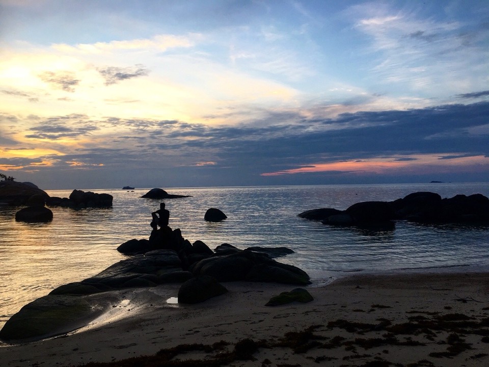 Thailand - Amphoe Ko Pha-ngan - 