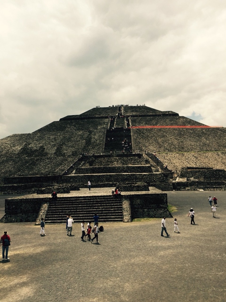 Mexico - Teotihuacán - 