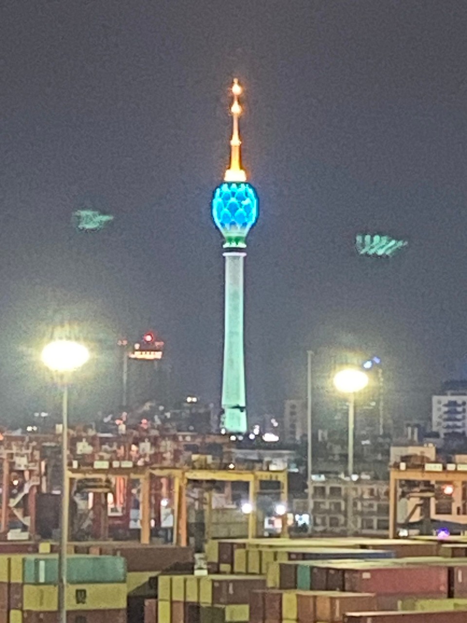 Sri Lanka - Colombo - 