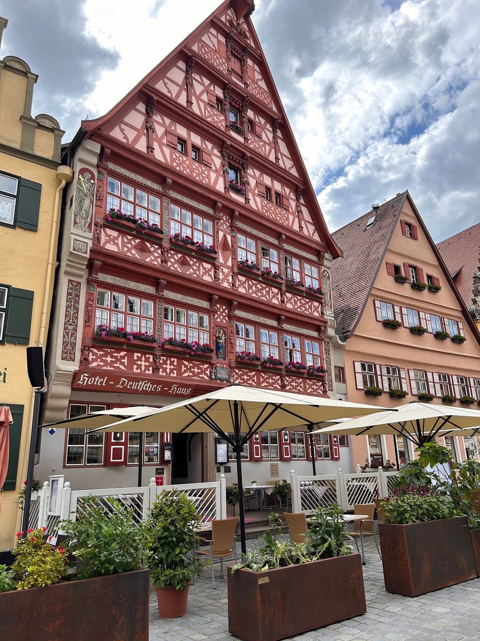 Deutschland - Dinkelsbühl - 