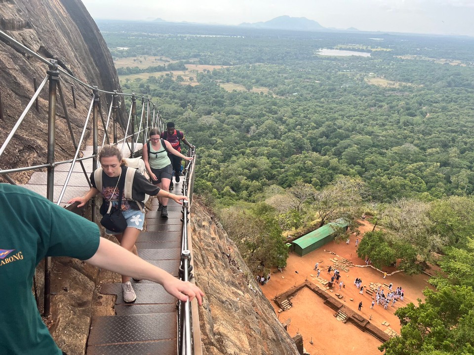 Sri Lanka -  - 