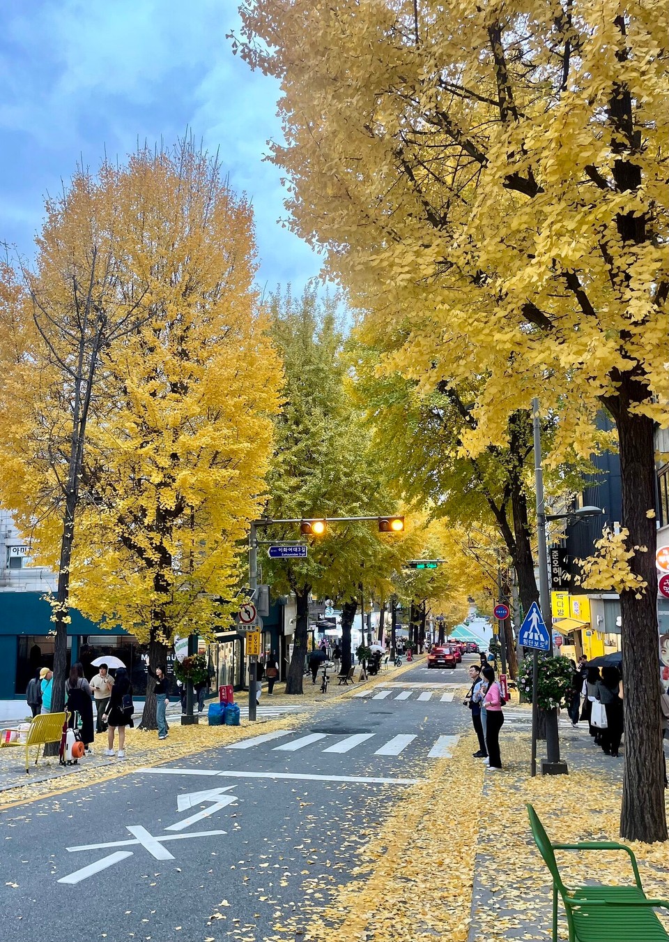 대한민국 - 서울특별시 - 