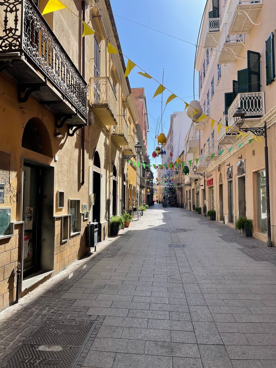 Italien - Oristano - 