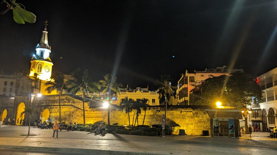 Kolumbien - Cartagena - 