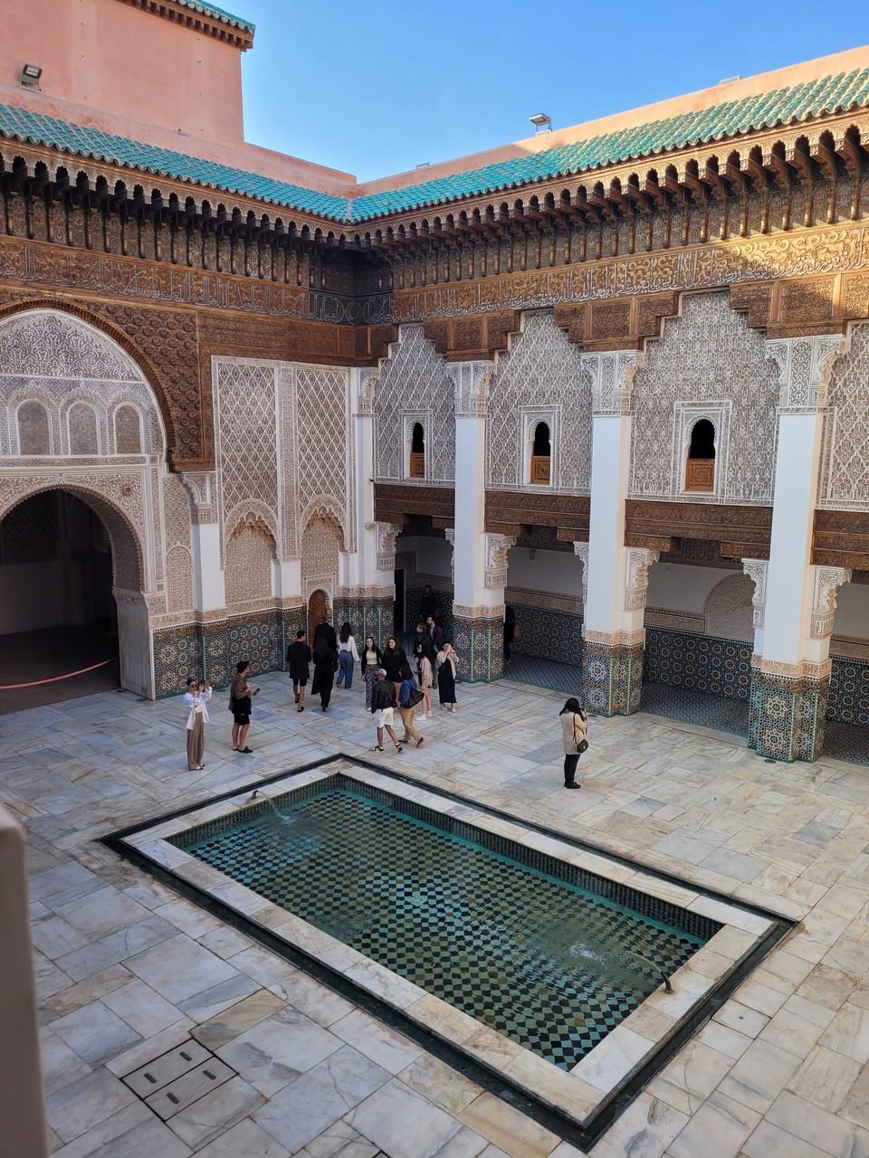 Marokko - Marrakesch - 