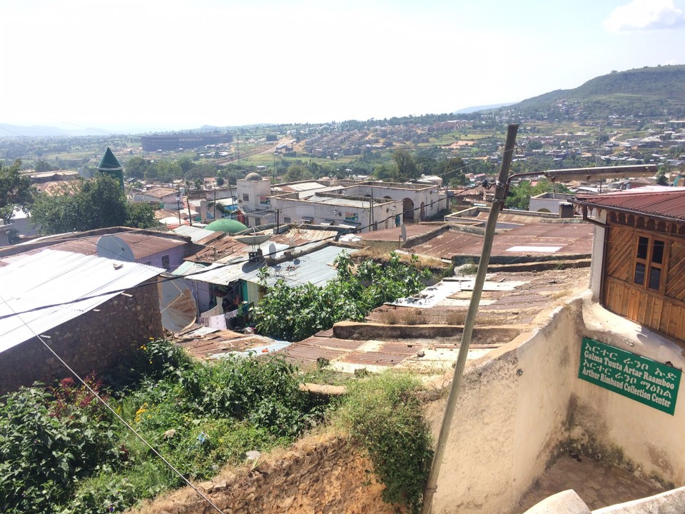 Äthiopien - Harar - 