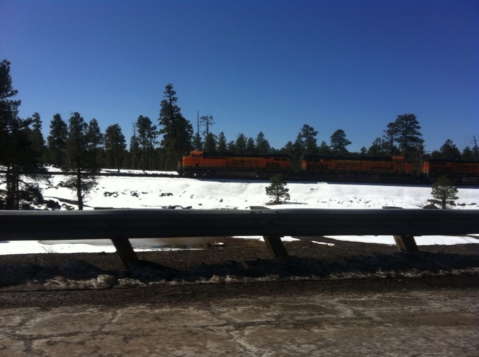 Egyesült Államok - Flagstaff - 