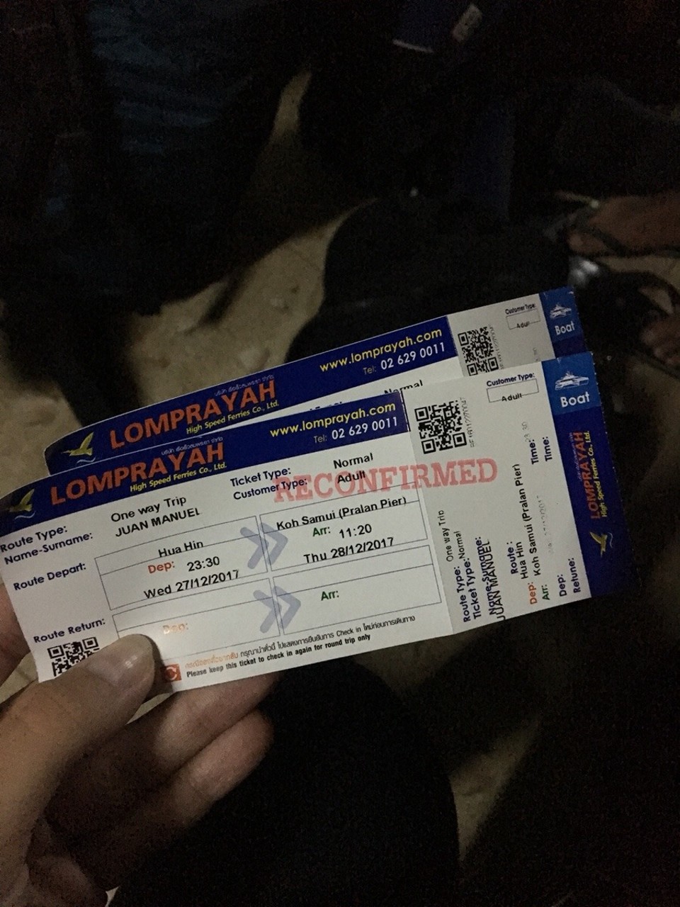 Thailand - Amphoe Mueang Chumphon - 