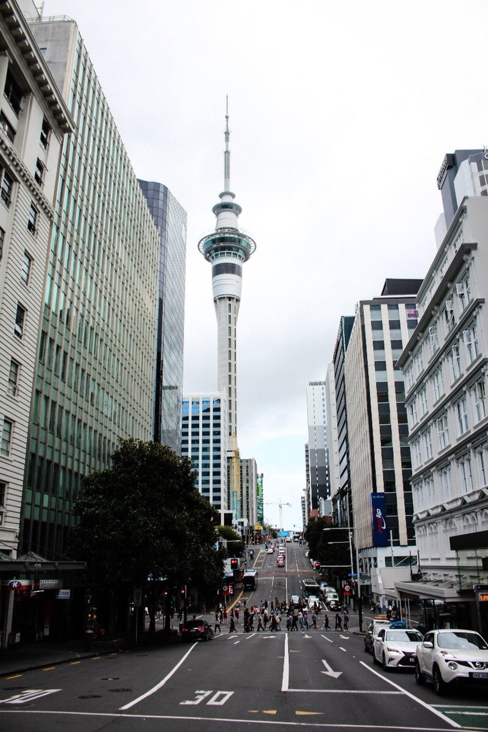 Neuseeland - Auckland - 