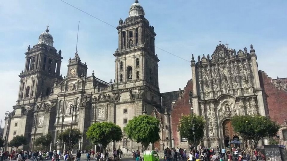 Mexico - Mexico City - 