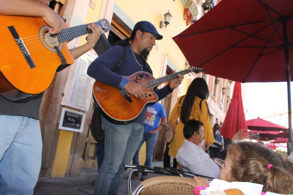 Mexico - Guanajuato - 