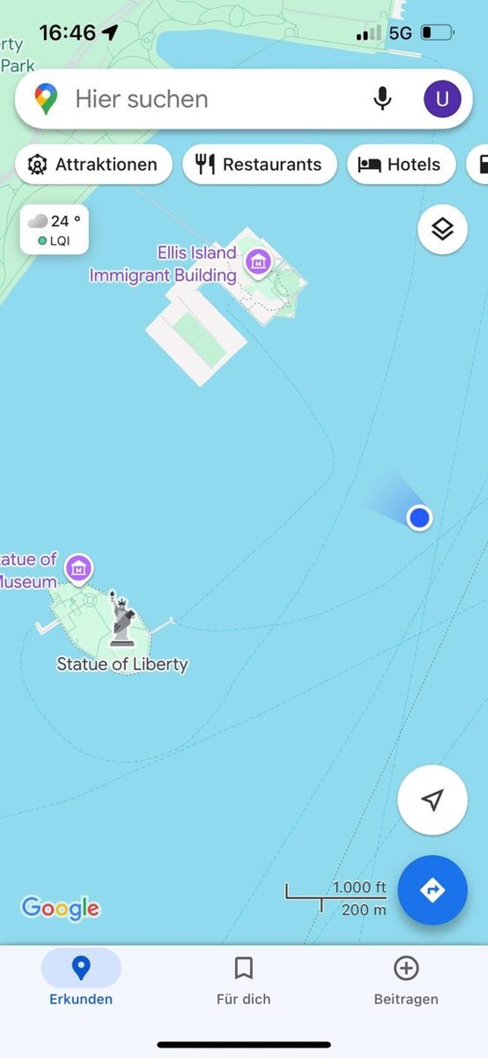 Vereinigte Staaten - New York - 