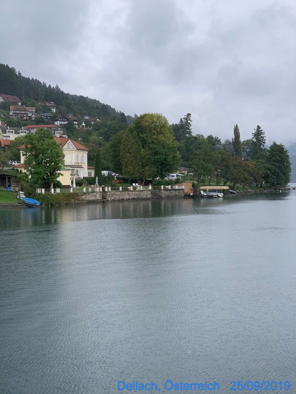 Österreich - Seeboden - Unterwegs 