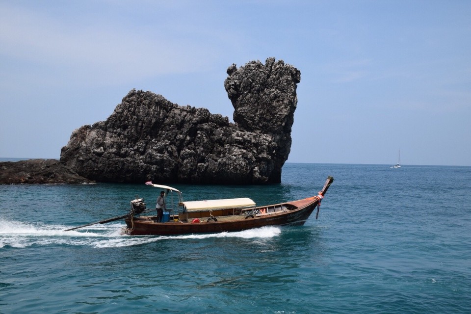 Thailand - Amphoe Mueang Krabi - 