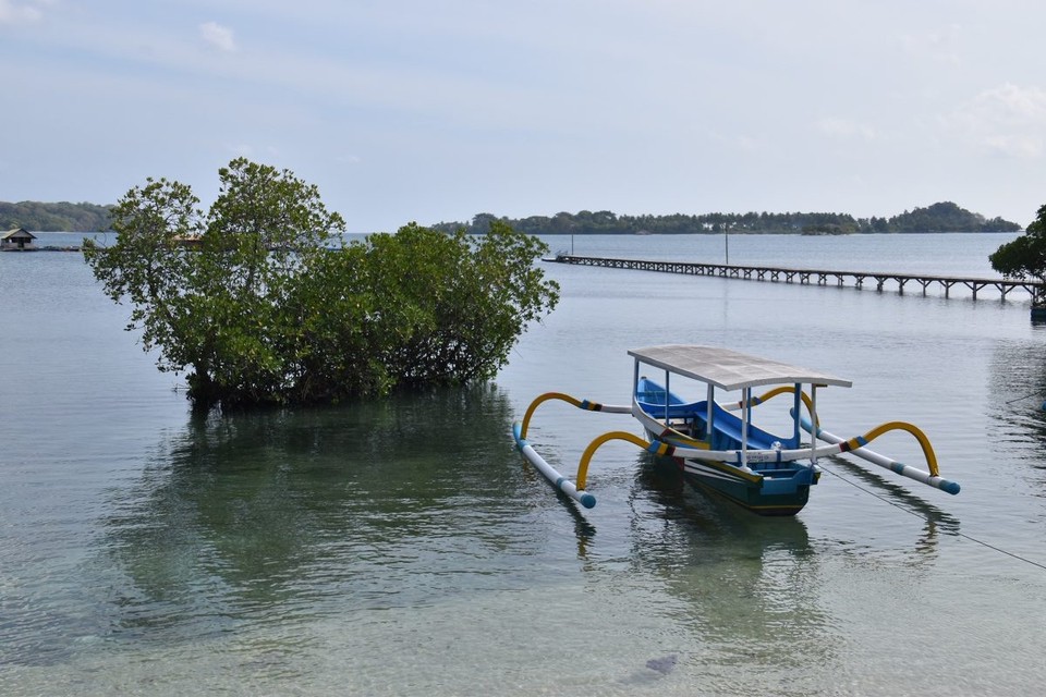 Indonesien - Kabupaten Lombok Barat - 