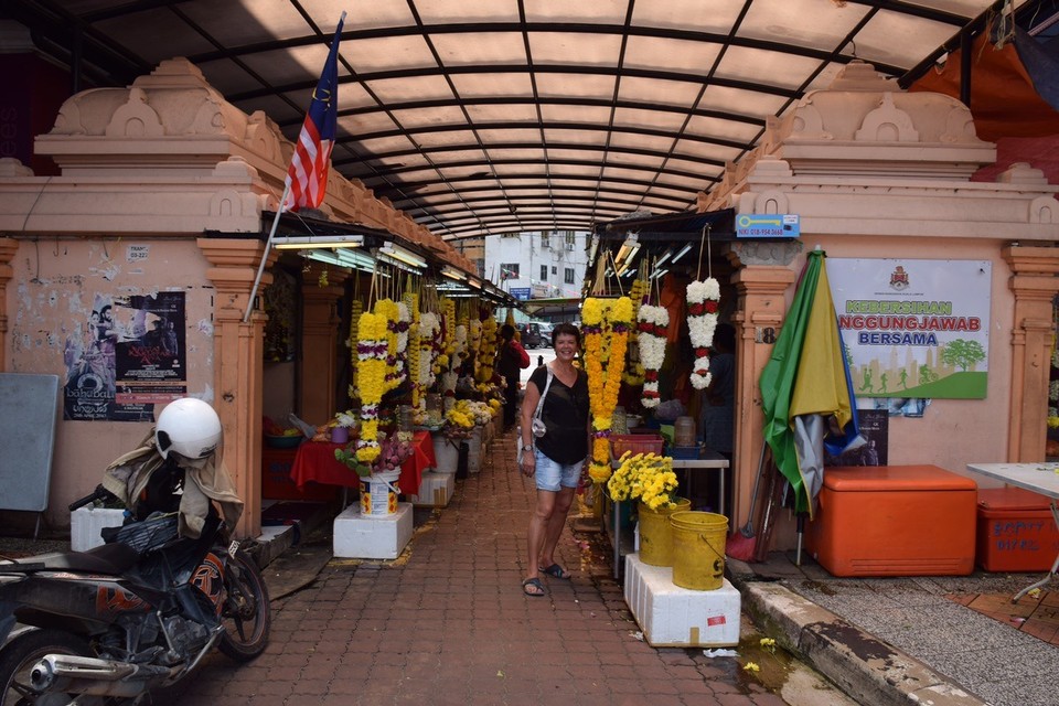Malaysia - Kuala Lumpur - Einfach wunderbar diese Gerüche