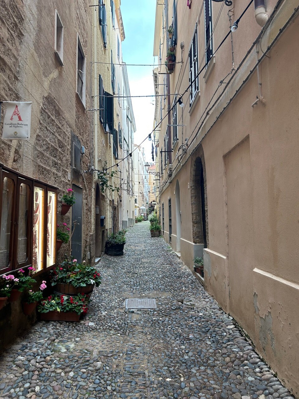 Italien - Tresnuraghes - 