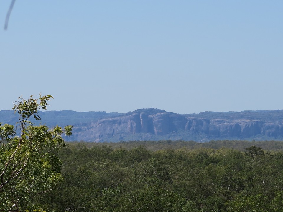 Australia - Kakadu - Rochers sacrés