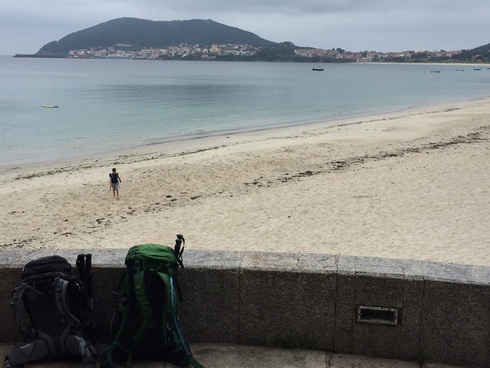 Spanien - Fisterra - 