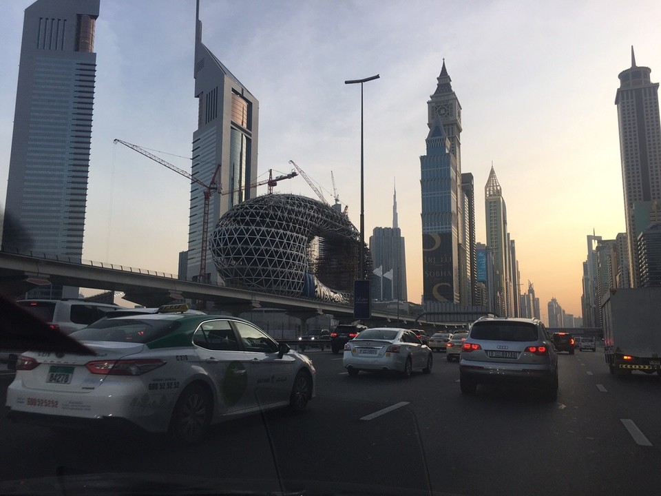 Vereinigte Arabische Emirate - Dubai - 