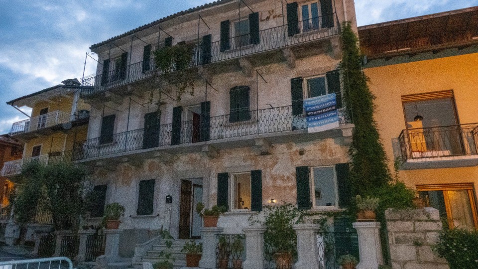 Italien - Verbania - 