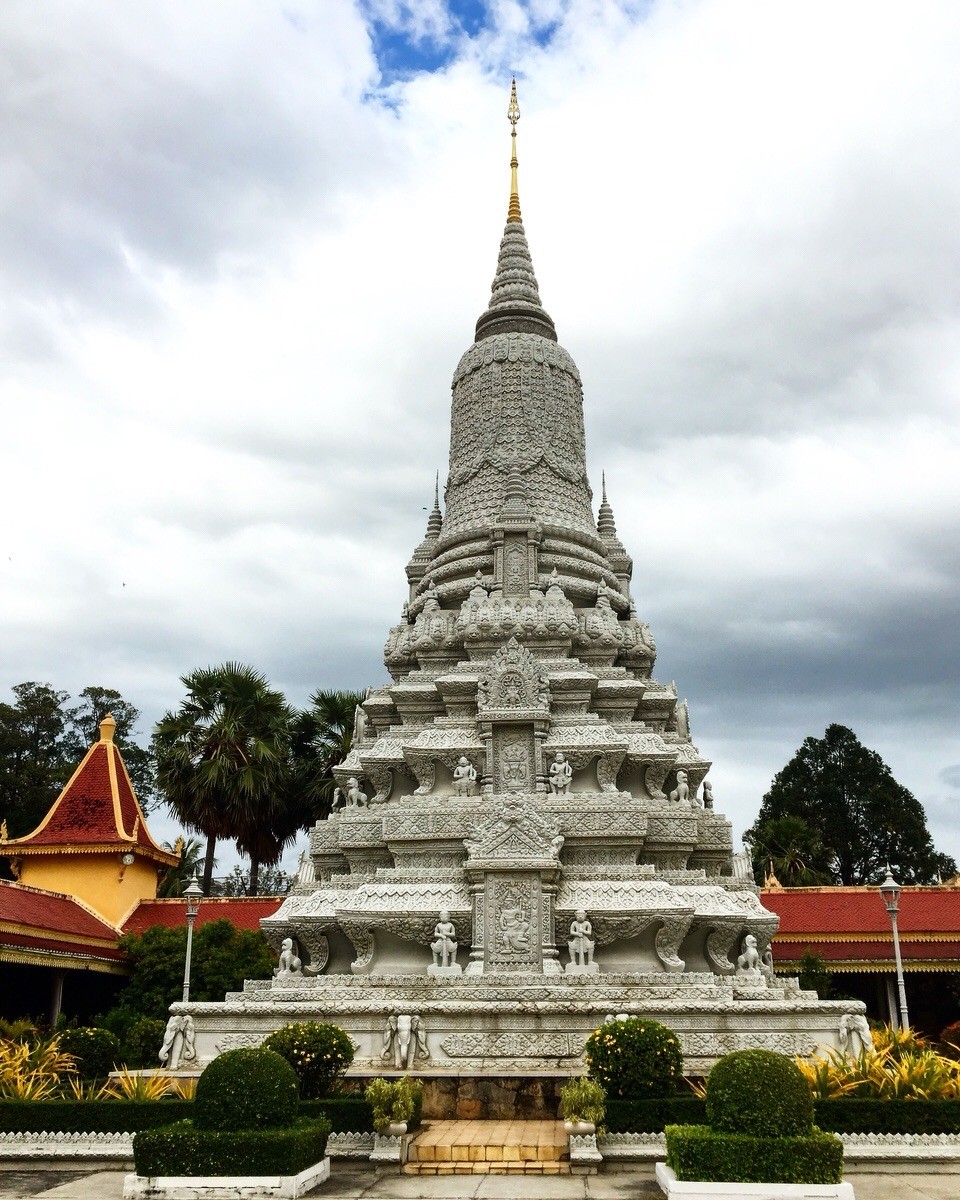 Kambodscha - Phnom Penh - 
