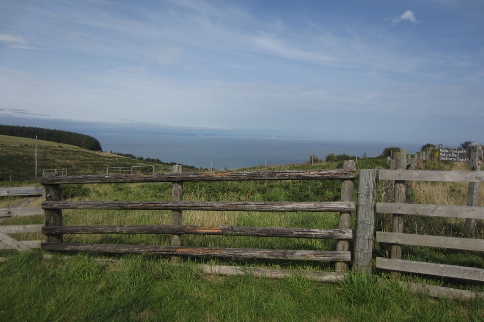 Vereinigtes Königreich - Exmoor-Nationalpark - 