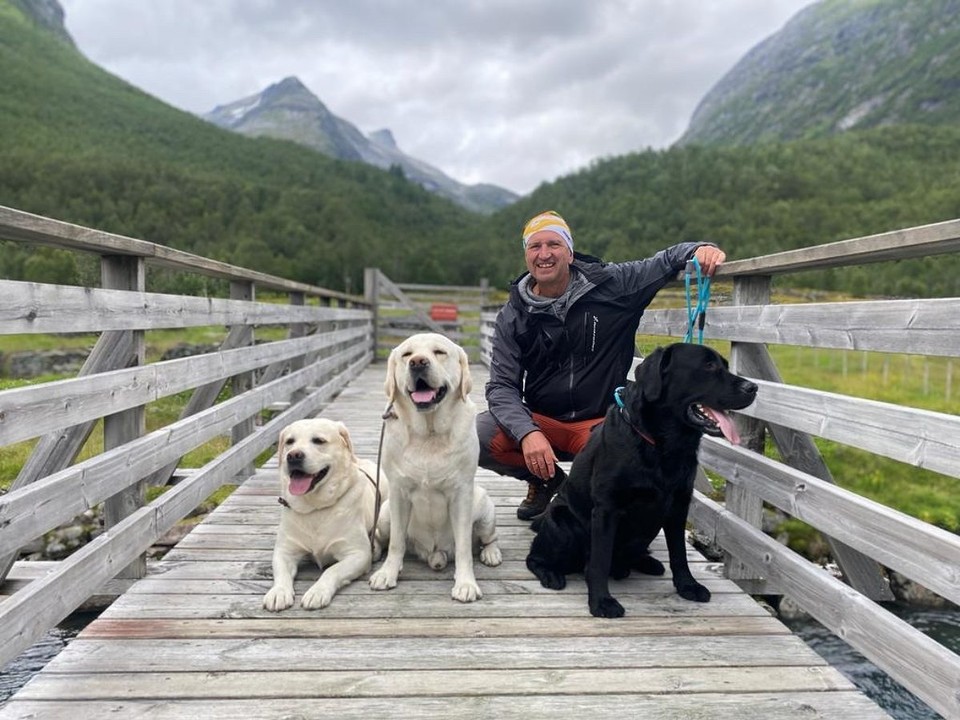 Norwegen - Valldal - 