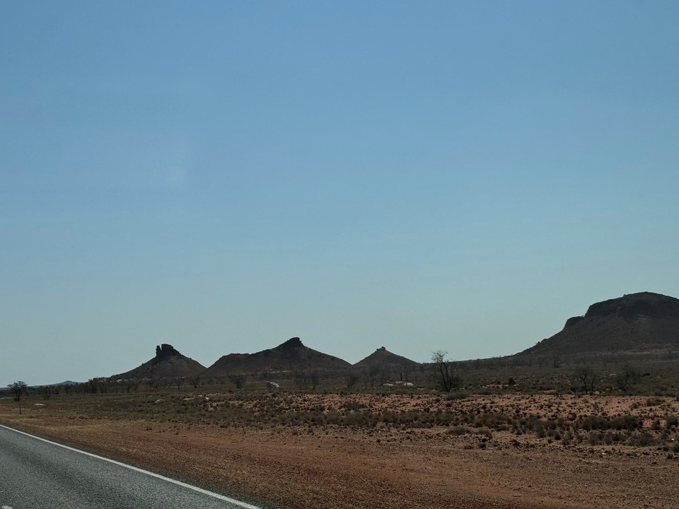 Australien - Karijini - 