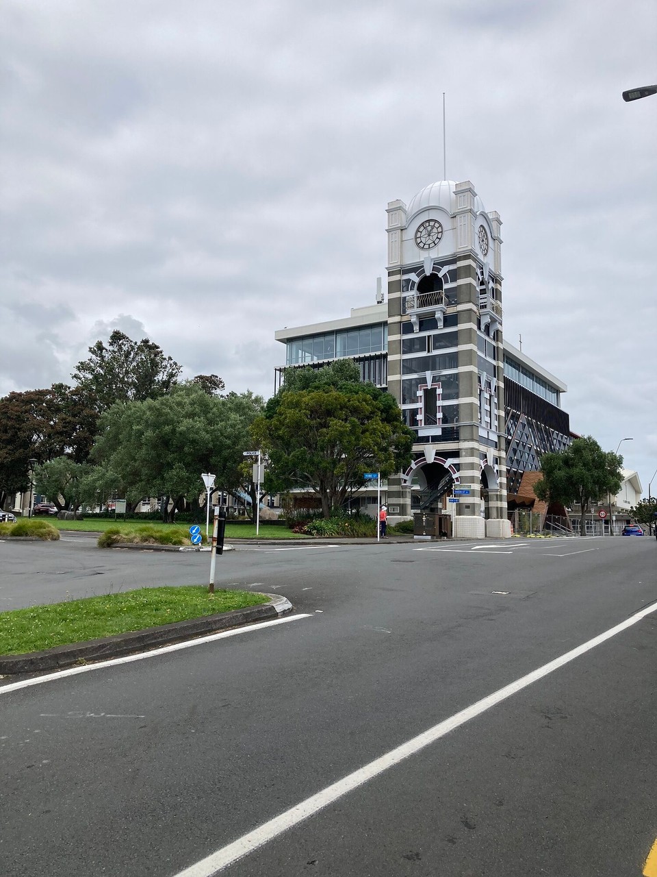 Neuseeland - New Plymouth - 