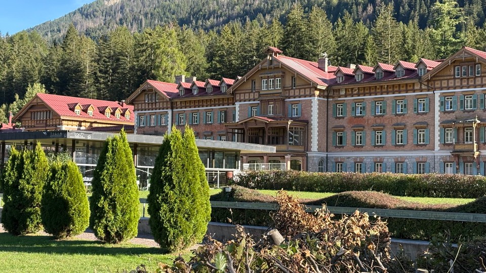 Italien - Toblach - Toblach Grand Hotel 
