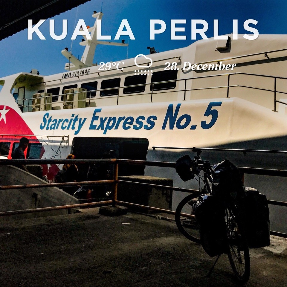 Malaysia - Kuala Perlis - 
