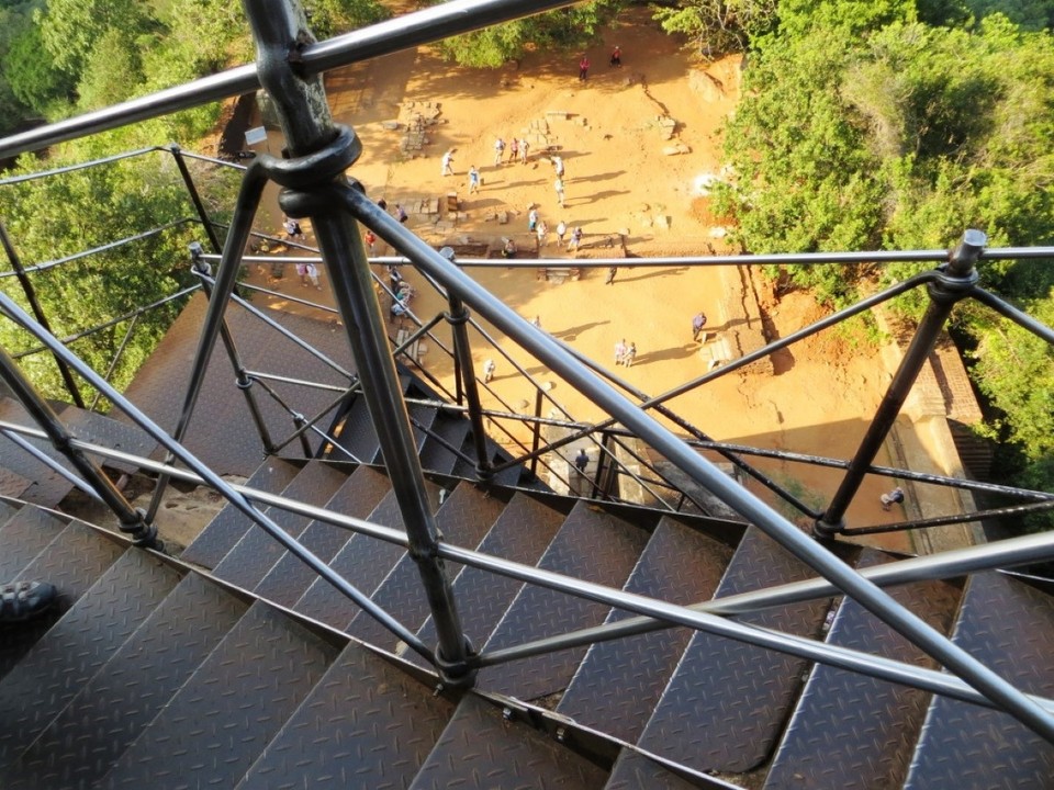 Sri Lanka - Sigiriya - 