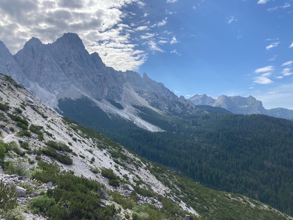 Italien - Alleghe - 
