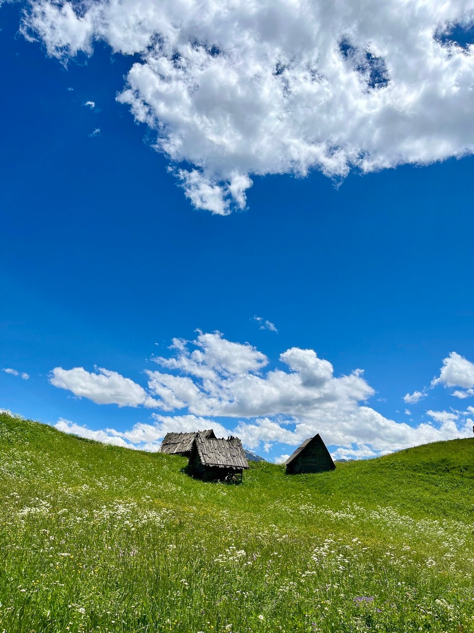 Frankreich - Arvieux - 