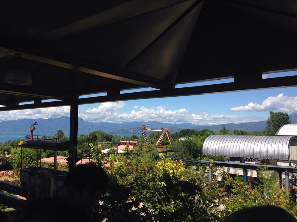  - Italy, Lazise, Via Gardesana Movieland - 