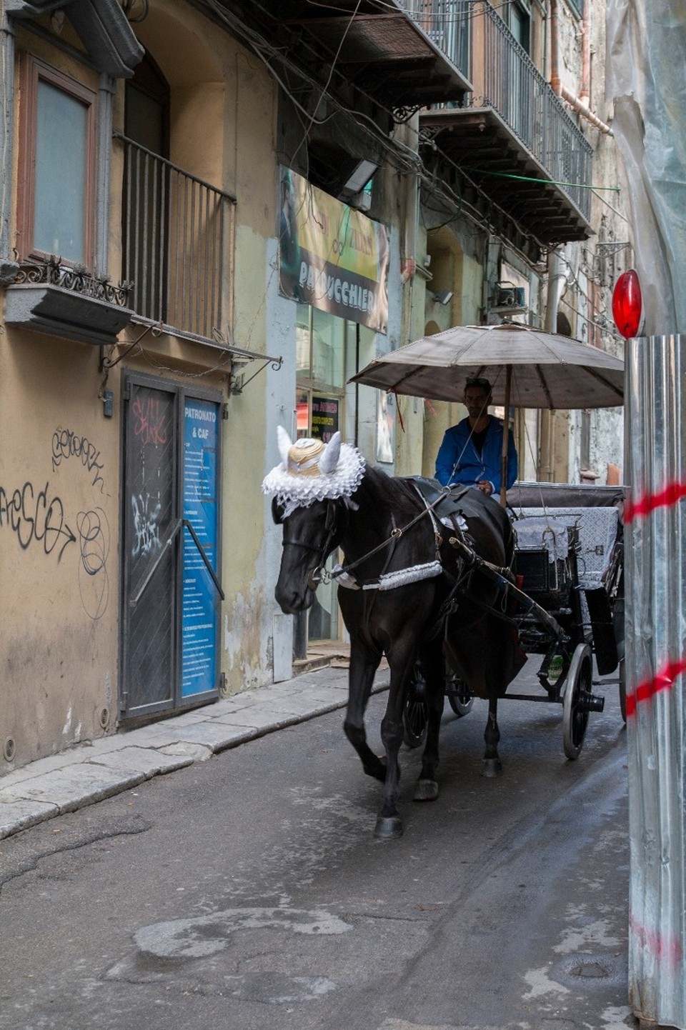 Italien - Palermo - 