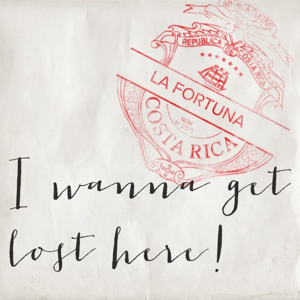 Costa Rica - La Fortuna - 