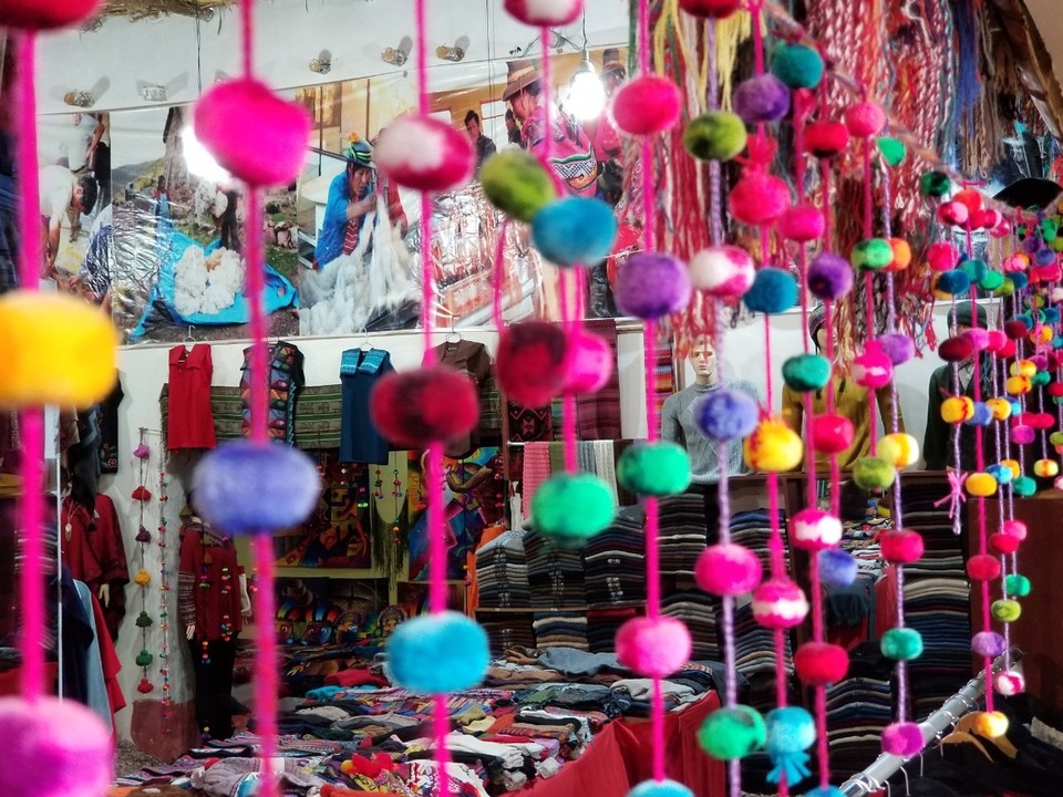 Peru - Taray - 