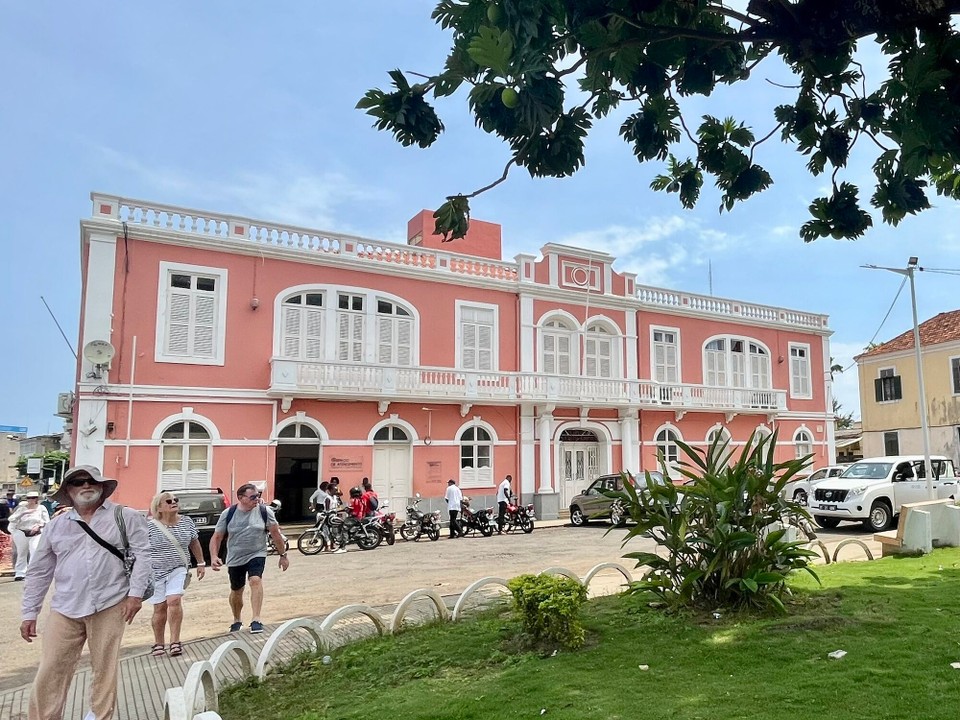 São Tomé und Príncipe -  - 