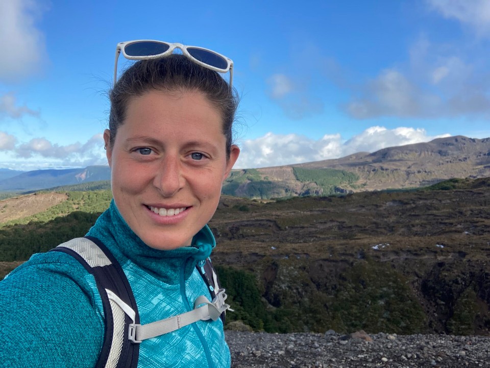 Neuseeland - Tongariro National Park - 