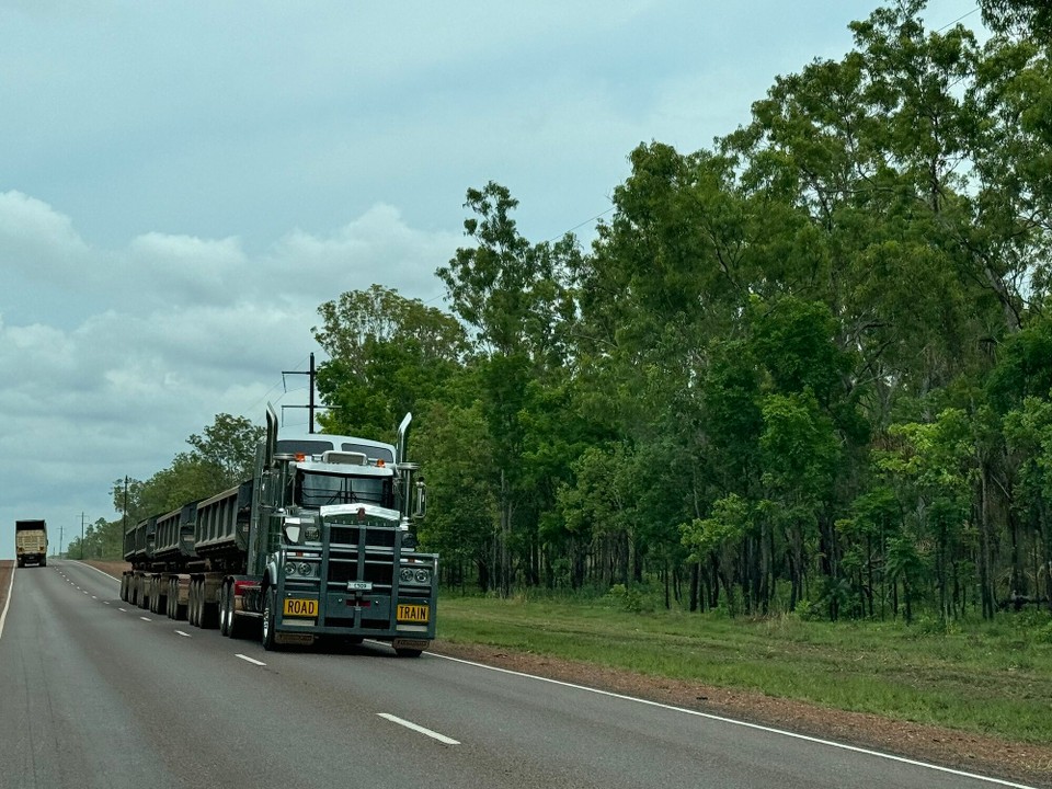 Australien - Darwin - 