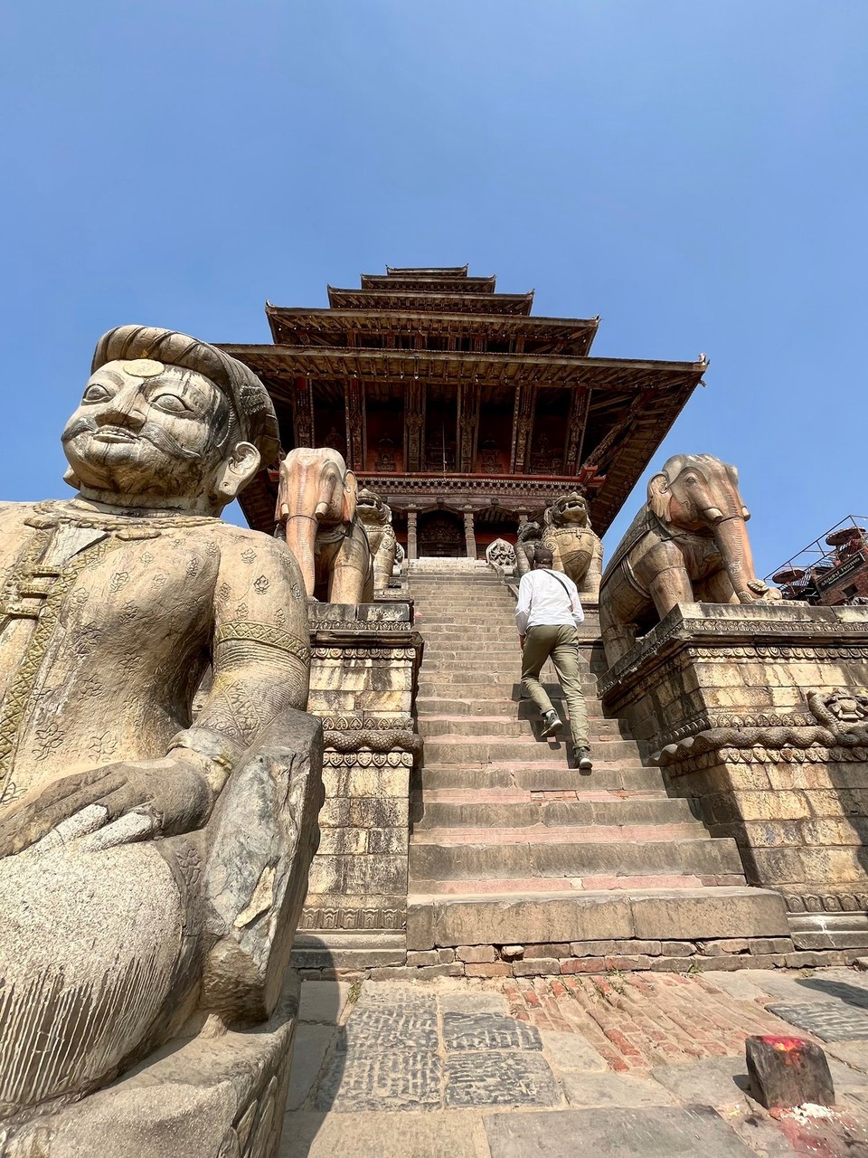Nepal - Bhaktapur - 