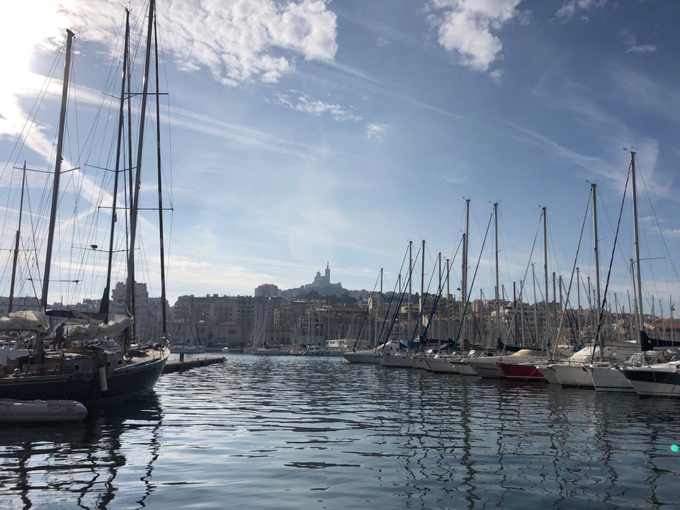 Frankreich - Marseille - 