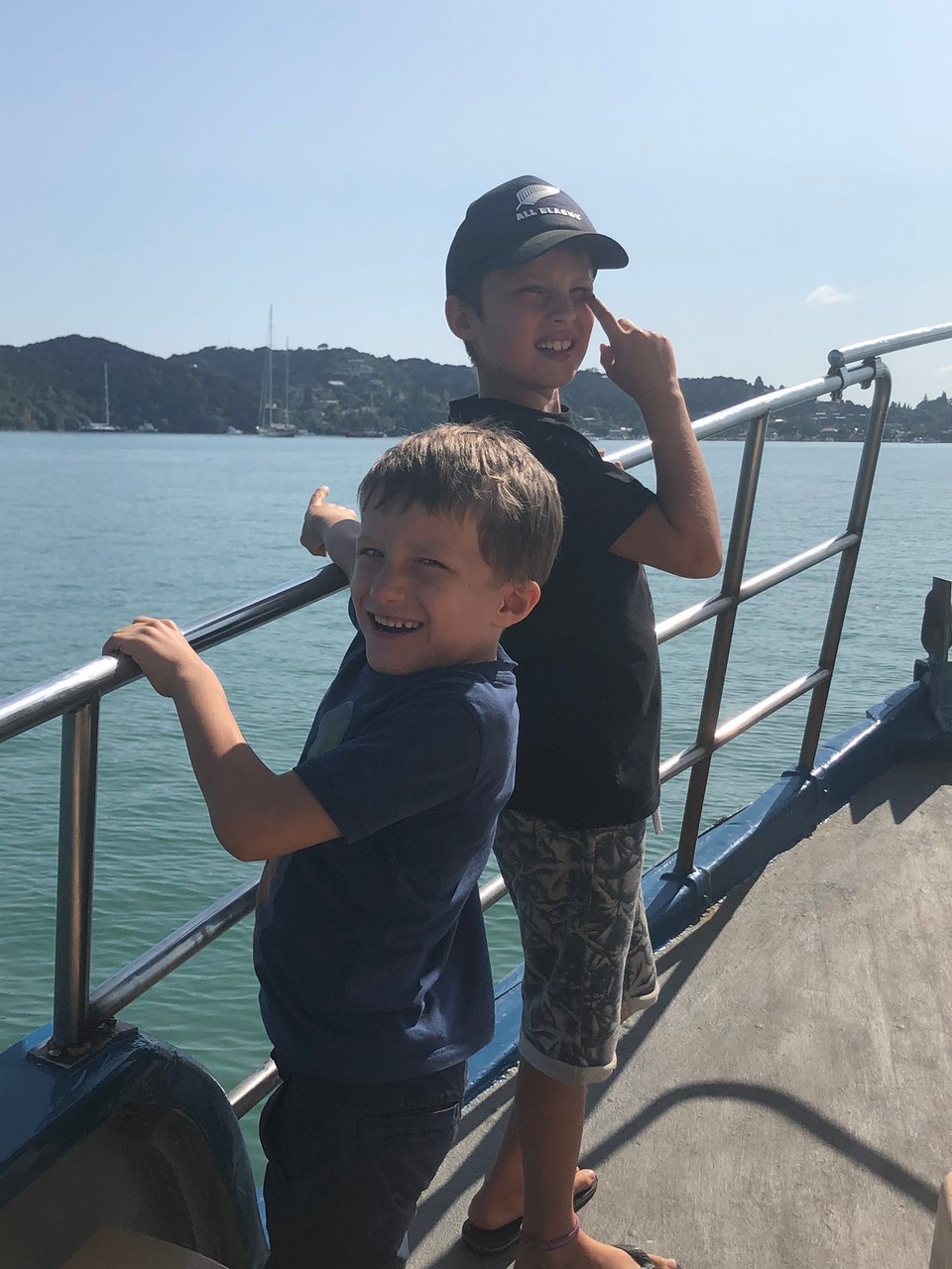 Neuseeland - Paihia - 