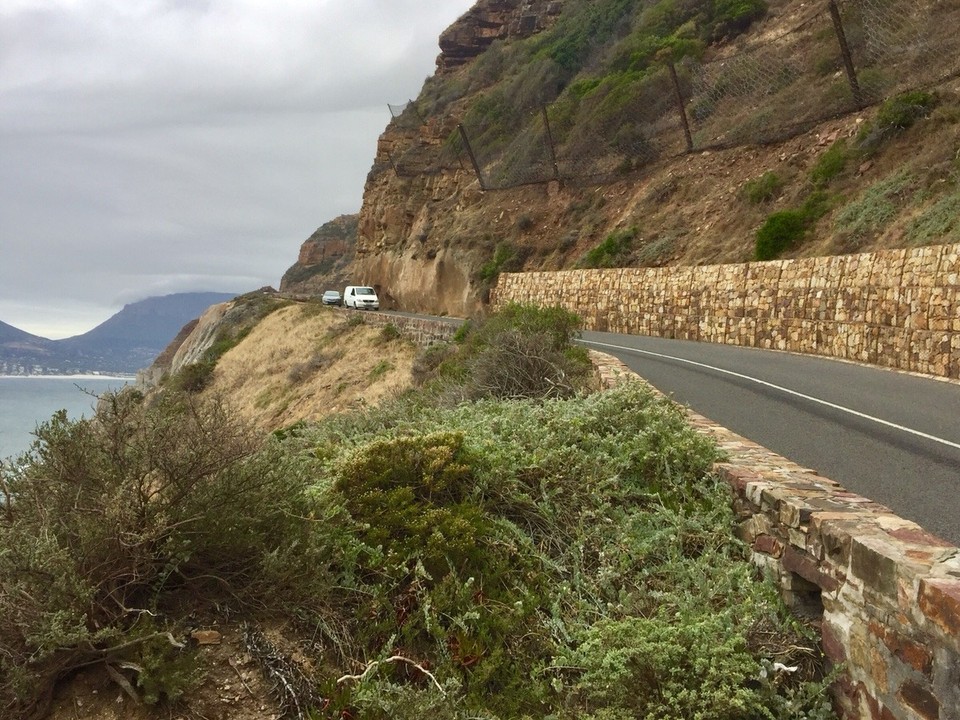 Südafrika - Simon's Town - Chapmanspeak Traumstrasse SA