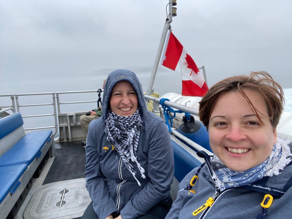 Kanada - Mount Waddington D - 