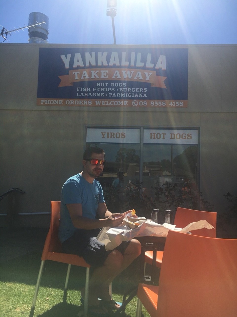 Australien - Yankalilla - 